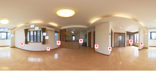 野瀬邸  【兵庫県岡本駅】 の外観写真