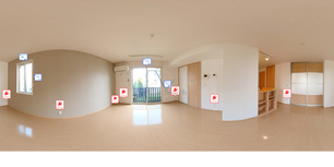 アーク本郷壱番館 103 【埼玉県東北本線　土呂駅　徒歩18分】 の外観写真