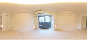 VALESIA YOKOHAMA SOUTH CITY 502 【神奈川県阪東橋駅】 の外観写真