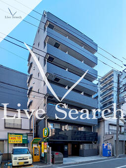 VALESIA YOKOHAMA SOUTH CITY 502 【神奈川県阪東橋駅】 の外観写真