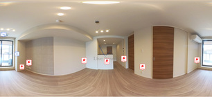 1603880　畔荘 207 【東京都北千住】 の外観写真