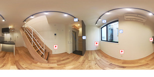 ルミドゥース目黒 105 【東京都山手線 目黒駅】 の外観写真