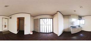 メゾンときわ台 205 【東京都ときわ台】 の外観写真