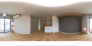 アルフラット　むさし野 305 【埼玉県新河岸駅】 の外観写真