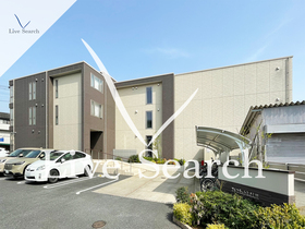 アルフラット　むさし野 305 【埼玉県新河岸駅】 の外観写真