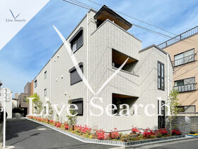 エクラージュ産盟 103 【東京都本蓮沼】 の外観写真