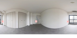 ウィスタリアハウス 402 【東京都石神井公園】 の外観写真