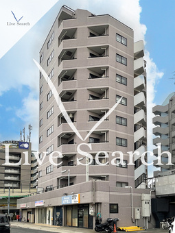 ウィスタリアハウス 402 【東京都石神井公園】 の外観写真