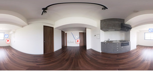 ウィスタリアハウス 501 【東京都石神井公園】 の外観写真