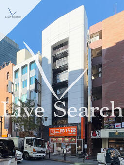 ゴールド赤坂 6F 【東京都千代田線　赤坂駅　徒歩2分】 の外観写真