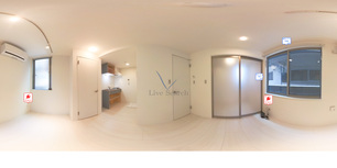 ARMONIA町屋 1B 【町屋駅】 の外観写真
