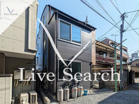 ARMONIA町屋 1B 【町屋駅】 の外観写真