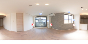 アミコートミヤオ 201 【埼玉県与野本町】 の外観写真