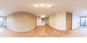 アミコートミヤオ 203 【埼玉県与野本町】 の外観写真