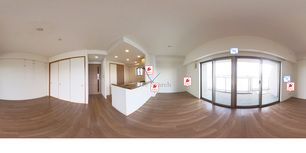 アルファスマート明石公園 1104 【兵庫県JR明石駅】 の外観写真