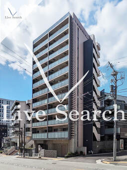 SHOKEN Residence横浜桜木町 702 【神奈川県日ノ出町駅】 の外観写真