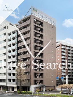 パークウェル五反田 204 【東京都五反田駅】 の外観写真