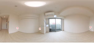 VALESIA東十条CITY 502 【東京都東十条駅】 の外観写真