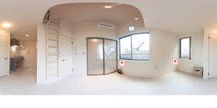 ARMONIA町屋 3B 【町屋駅】 の外観写真