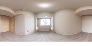 浦和上大久保ガーデンハウス 312 【埼玉県JR埼京線 / 南与野駅 バス5分 大泉院通り下車 徒歩9分】 の外観写真