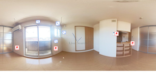 カーサ若松 302 【東京都東府中駅】 の外観写真