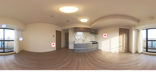 シャトーレスポワール 1401 【兵庫県鷹取駅】 の外観写真