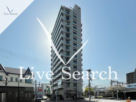 シャトーレスポワール 1401 【兵庫県鷹取駅】 の外観写真