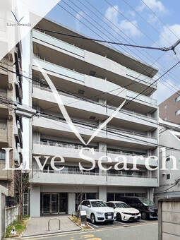 パトゥー調布 201 【東京都京王多摩川駅】 の外観写真