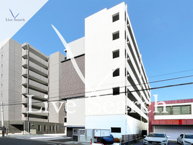 MODERN PALAZZO HAKATA EAST 201 【福岡県東比恵駅】 の外観写真