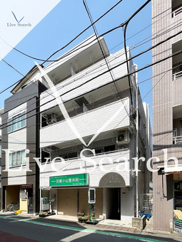 AZ武蔵小山 202 【東京都武蔵小山】 の外観写真