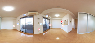 エスペランサ葉池 203 【愛知県あおなみ線南荒子駅】 の外観写真