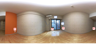 グランテラス港 001A 【愛知県名港線築地口】 の外観写真