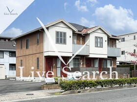 シャーメゾンIWAHATA 202 【滋賀県草津線手原駅30分】 の外観写真