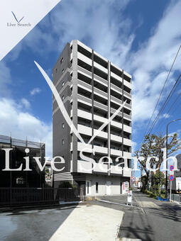 Amavel洗足 801 【東京都洗足駅】 の外観写真