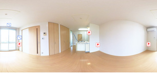 MAST　COURT　瀬田 105 【滋賀県ＪＲ東海道本線 瀬田駅 徒歩13分】 の外観写真