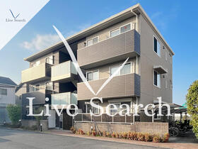 カーサ　エスポワール A301 【滋賀県ＪＲ東海道本線 栗東駅 バス7分・徒歩7分】 の外観写真