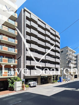 ルーブル森下弐番館 803 【東京都森下駅】 の外観写真