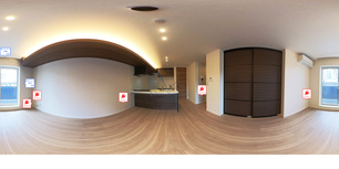 ベンヅセカンド 201 【埼玉県南越谷駅】 の外観写真