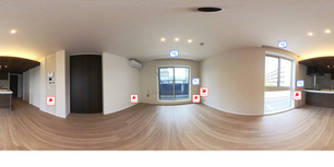 ベンヅセカンド 202 【埼玉県南越谷駅】 の外観写真