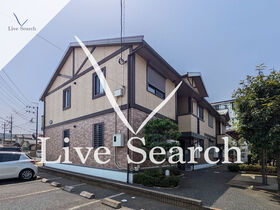 ファミール 203 【埼玉県入間市駅】 の外観写真