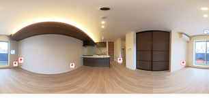 ベンヅセカンド 301 【埼玉県南越谷駅】 の外観写真