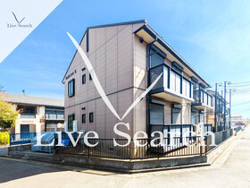 クレストコートC 101 【茨城県新守谷駅】 の外観写真