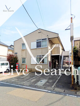 ハイツカネワ 202 【神奈川県中野島駅】 の外観写真