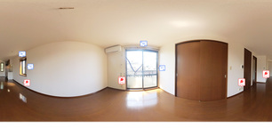 グランシャリオⅡ 102 【茨城県神立駅】 の外観写真