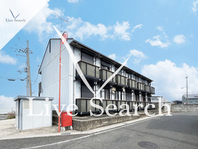 メゾン・ロックス 201 【滋賀県近江鉄道近江本線 水口城南駅 徒歩14分】 の外観写真