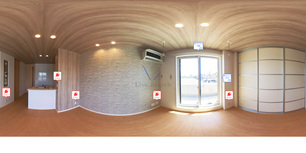 グリシード 201 【東京都花小金井駅】 の外観写真