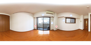 アマヴェル恵比寿 402 【東京都恵比寿駅】 の外観写真