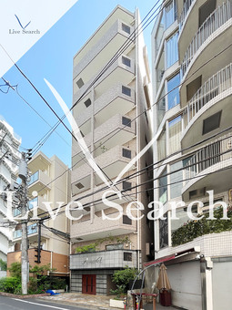 アマヴェル恵比寿 402 【東京都恵比寿駅】 の外観写真