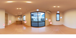 ビューテラスB 101 【茨城県南守谷駅】 の外観写真