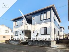 ビューテラスB 101 【茨城県南守谷駅】 の外観写真